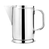 Maxbell Coffee Pitcher Milk Frothing Pitcher Jug for Matcha Cappuccino Sauce Heating