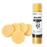 Maxbell 500g Hard Wax Beans Depilatory Hot Film Bead Hair Removal Beans Honey