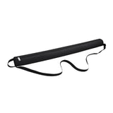 Beer Sleeve for Golf Bag Zipper Golf Beer Sleeve for Men Women Golfer Travel Black