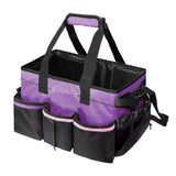 Maxbell Cleaning Tool Organizer Portable Tool Bag for Kitchen Bathroom Housekeepers
