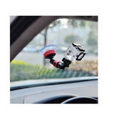Maxbell Vacuum Car Suction Cup Windshield Mount Bracket Holder for GoPro Hero 3/4/5 - Aladdin Shoppers