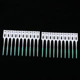 Maxbell Maxbell 20piece Interdental Brush Tooth Cleaning Brush Toothpick Floss Teeth Cleaner