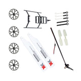 Maxbell RC Helicopter Spare Part RC Aircraft Accessories for Wltoys Accs RC Aircraft