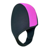 Maxbell 2 Pieces Dive Hood Snorkeling Hat Head Protection Ear Water Sports