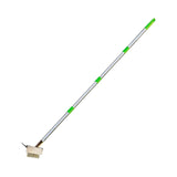 Maxbell Joint Scraping Brushes Mosses Removal Gadget for Mosses and Weeds Patio Backyard 148cm