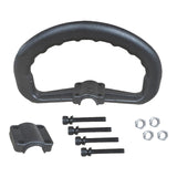 Maxbell Weeds Eater Trimmer Handle Bar High Performance Sturdy Mounting Hardware Kit Diameter 21.8cm