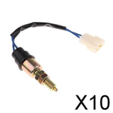 Maxbell 10x Automatic Stop Lamp Brake Lamp Switch JK231 Normally closed