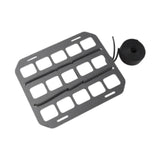 Maxbell Car Headrest Molle Panel Practical Car Seat Back Organizer for Vehicles