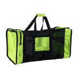 Maxbell Mesh Dive Bag Lightweight Multipurpose Handbag for Swim Snorkeling