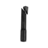 Maxbell Maxbell 25.4mm Bike Bicycle Handlebar Stem Core for 28.6mm Front Fork Black