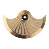 Maxbell Automatic Hammer Rotor Watchmakers Accessory Replacement Part 6R36 7S26 Gold