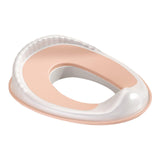 Maxbell Baby Potty Training Seat Potty Training Toilet Seat for Lavatory Travel Home Pink