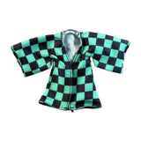Maxbell 1:12 Scale Cape Robe Action Figure Clothes for 6 inch Male Figures Accessory