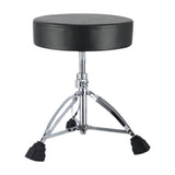 Maxbell Drum Throne with Anti Slip Rubber Feet Strong Load Bearing Height Adjustable