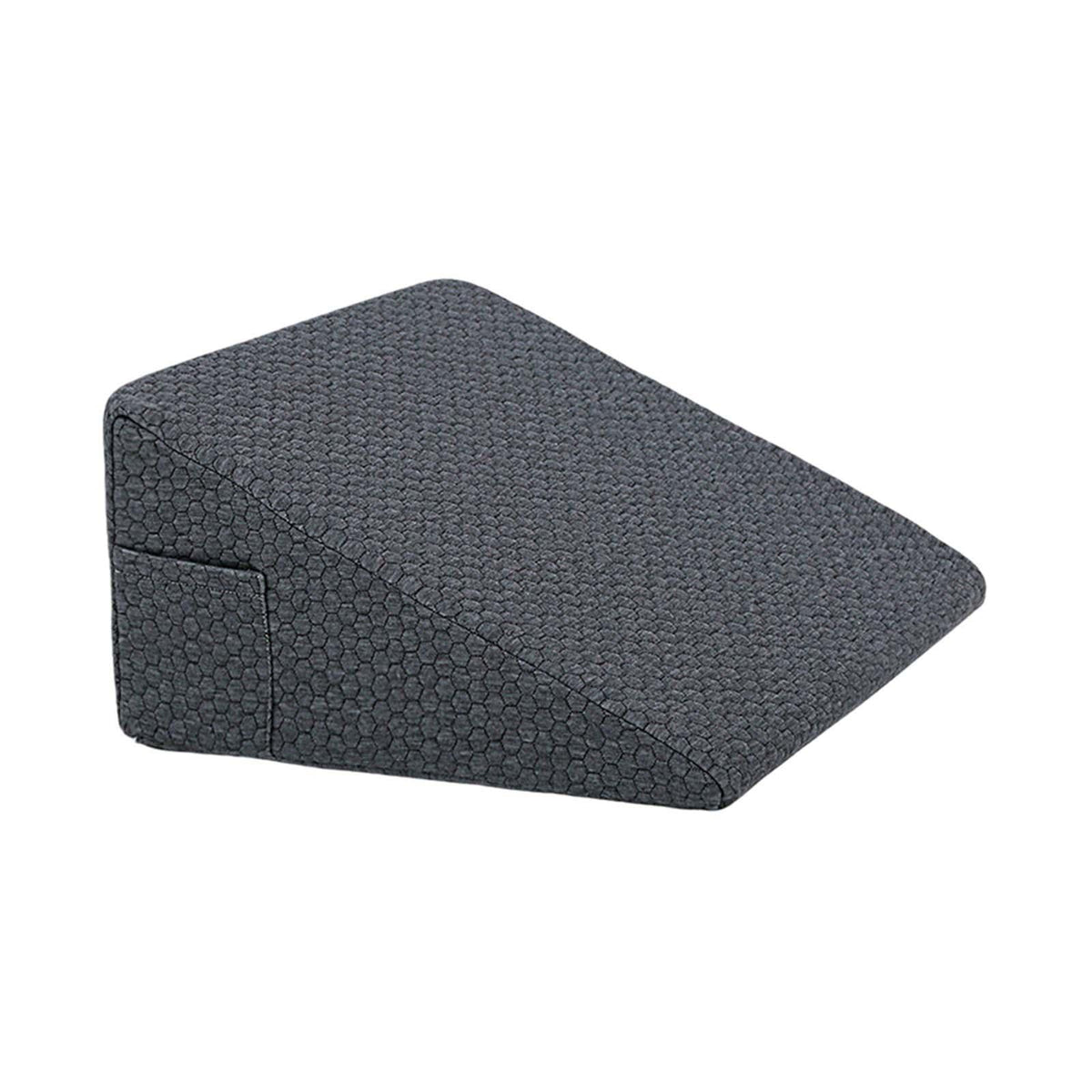 Maxbell Wedge Pillow Fashion Triangle Pillow for Bedding Accessory Drawing Room Home
