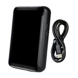 Maxbell 2.5 inch Lossless External T Playback Portable MP3 Player for Computer Phone 64G