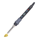 Maxbell Mini Craft Iron Wired Electric for Dolls DIY Crafting Projects Small Fabrics Gray