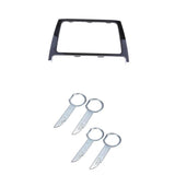 Maxbell For  Polo Car DVD Frame Fascia Dash Panel W/ Removal Tools RRK132b