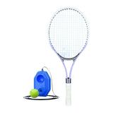 Maxbell Kids Tennis Racquet Training Set Tennis Training Equipment for Sports Junior