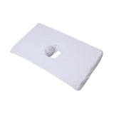 Maxbell Massage Table Towel Fiber SPA Massage Towel for Beauty Salon SPA Massage Bed White