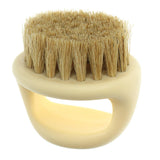 Maxbell Maxbell Professional Salon Barber Beard Mustache Bristle Shaving Brush for Men Skin