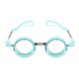 Maxbell Maxbell Adult Optical Trial Lens Frame Eyeglasses Optometry Optician Optic Tool 66mm