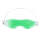 Maxbell Cooling Eye Mask Eye Care Sleeping Eye Mask Beauty Accessories Cold Eye Mask Green