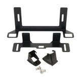 Maxbell Child Seat Anchor Kit Steel Latch Interface Bracket for Vehicles Sedans