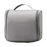 Maxbell Travel Wash Pouch Compact Cosmetic Bag for Backpacking Wash Supplies Outdoor Grey