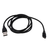 Maxbell 4xUSB Charging Data Sync Cable Cord Replacement For Garmin Fenix 5/5S/5X Watch