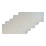 Maxbell 5x Microwave Waveguide Covers Replace Premium Accessories Mica Plates Sheets Style C