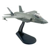 Maxbell Collectible Aircraft Model 1/72 Scale Diecast Model for Adults Birthday Gift