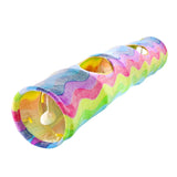 Maxbell Maxbell Ring Paper Rainbow Cat Tunnel