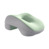 Maxbell Desk Napping Pillow Lunch Break Portable Memory Foam Neck Support for School Green