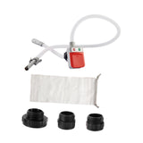 Maxbell Automatic Oil Transfer Pump with Auto Stop Portable Trucks Car Gas Can Pump