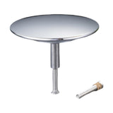 Maxbell Sink Stopper Repair Kit Replacement Parts Drain Stopper for Bathroom Kitchen