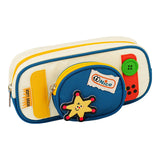 Maxbell Pencil Case Soft Storage Organizer Drawing Pen Bag for Students