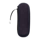 Maxbell Cooler Travel Case Pouch Insulated Storage Bag for Home Traveling Daily Life Black