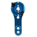 Maxbell 25T M3 Metal RC Servo Arm Horn for Futaba Savox Xcore HL HSP HD