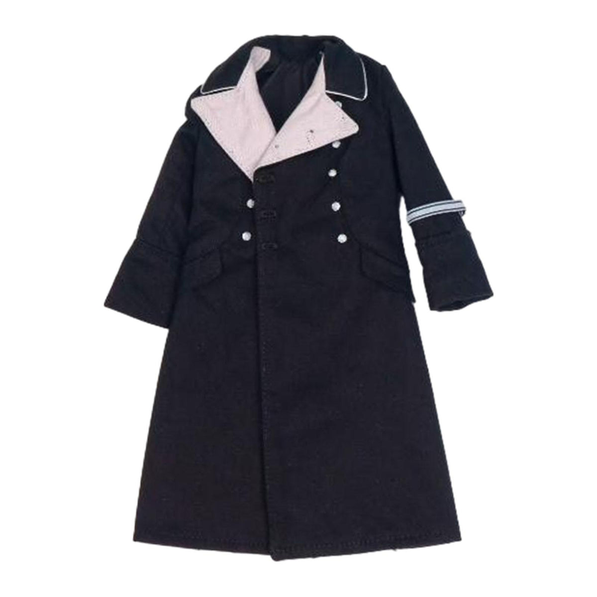 Maxbell 1/6 Male Figure Clothes Coat Handmade Training Uniform for 12'' inch Figures