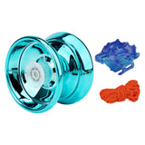 Maxbell Responsive Yoyo High Performance Premium Toy yo yo for Beginners   Blue