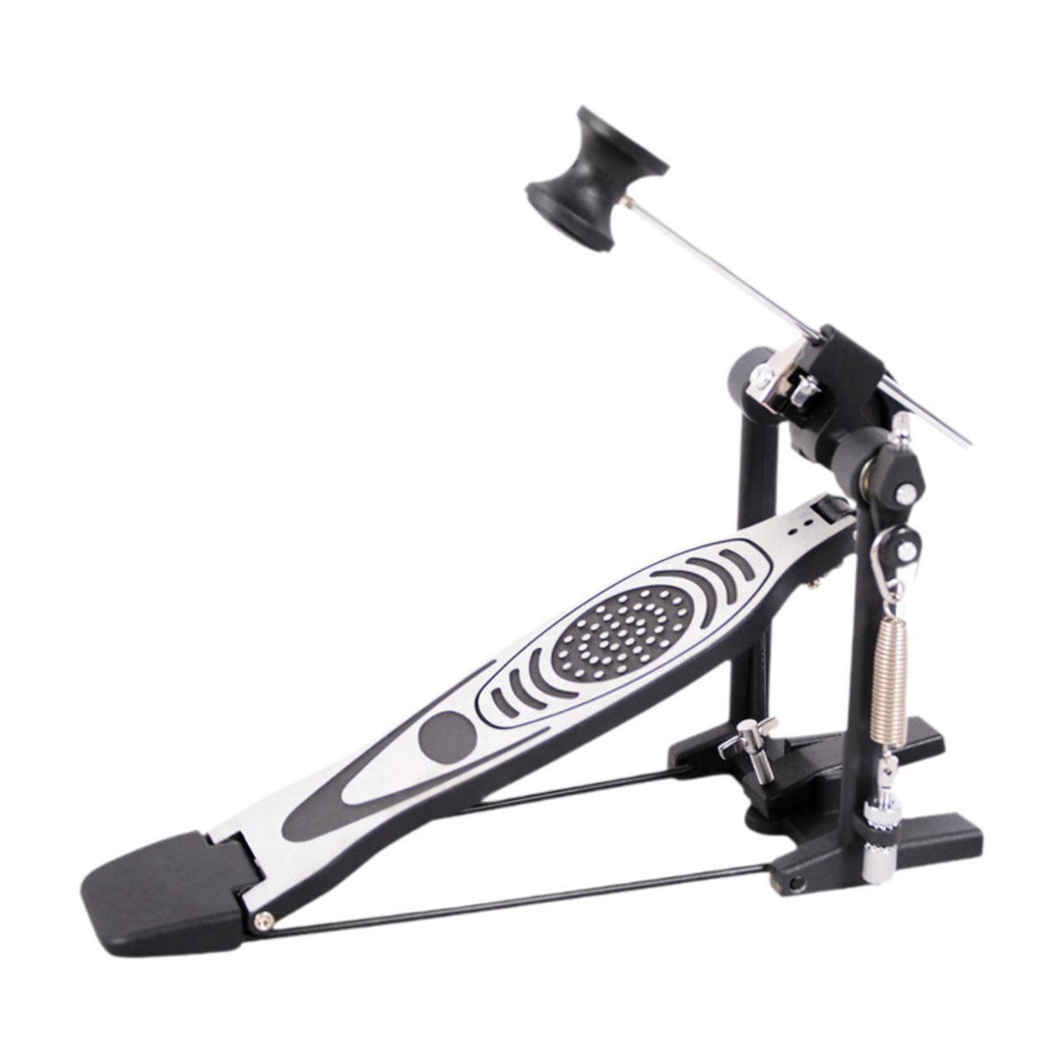 Maxbell Bass Drum Pedal Replacement for Electronic Drums Kick Drum Set Drummer Gifts