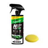 Maxbell Car Nano Coating Spray Car Shine Spray Lightweight Accessories Coating Agent 500ml