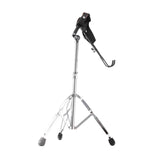 Maxbell Percussion African Drum Stand Base Fittings Portable Drum Stand Musical Instrument