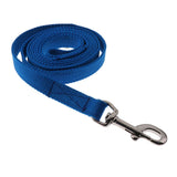 Maxbell 2m Equestrian Horse Lead Rope Cotton Webbing Rein Halter also for Pets blue - Aladdin Shoppers