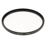 Maxbell 77mm Multi Coated UV Ultraviolet Protection Lens Filter for Canon Nikon Sony - Aladdin Shoppers