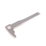 Maxbell 4xRemote Smart Key Uncut Blank Emergency Insert Small Key For