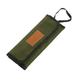 Maxbell Tableware Storage Bag Cookware Cutlery Set Pouch for Outdoor Picnic Barbecue