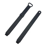 Maxbell 6xReplacement Watch Band Wrist Strap For Misfit Ray Fitness Tracker Black