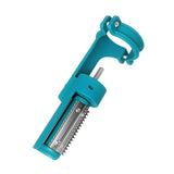 Maxbell Fish Scaler for Electric Drill Home Kitchen Seafood Shops Fish Scale Remover